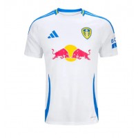 Camiseta Leeds United Primera Equipación 2024-25 manga corta